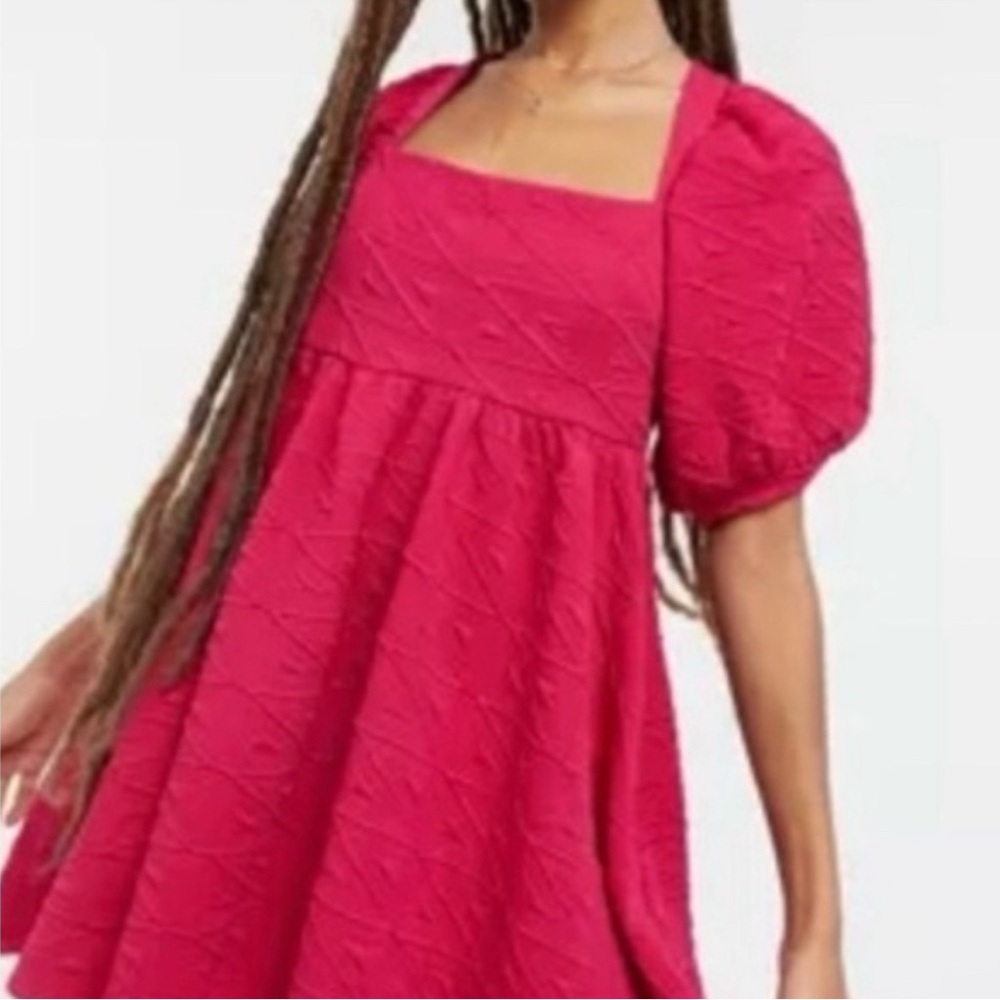 Babydoll dress